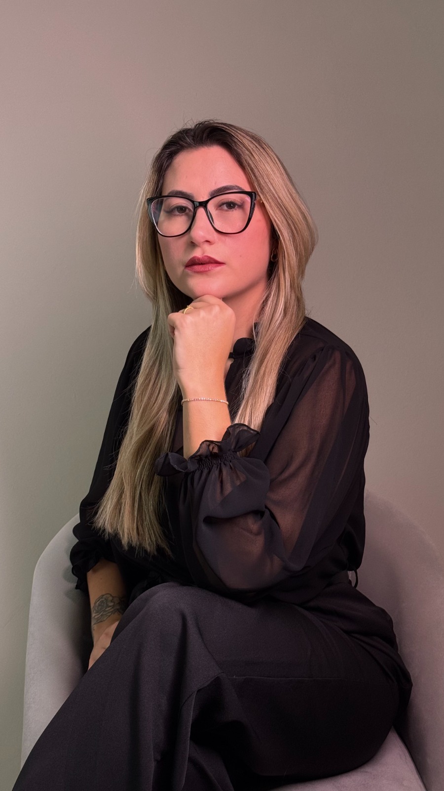 Dra. Keila Ferraz, advogada criminalista